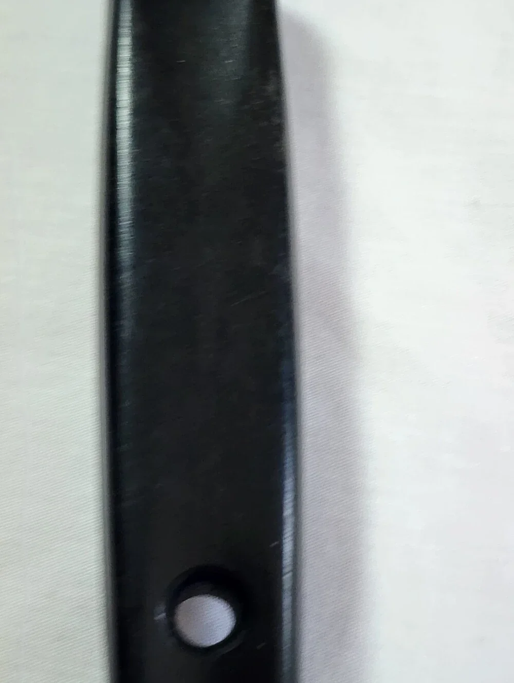 Vintage Foley Stainless Steel Spatula Wide Slotted Head Curved Pancake Turner